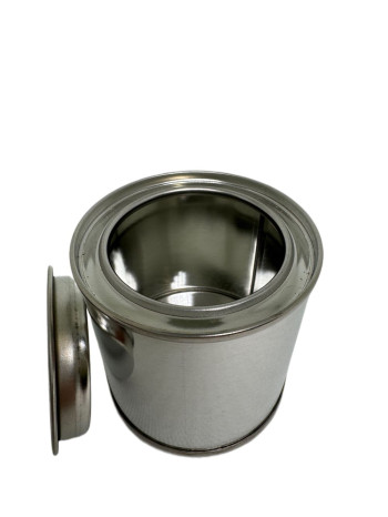 Blechdosen 100 ml. 1 Stück