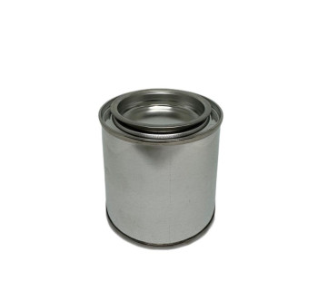Blechdosen 100 ml. 1 Stück