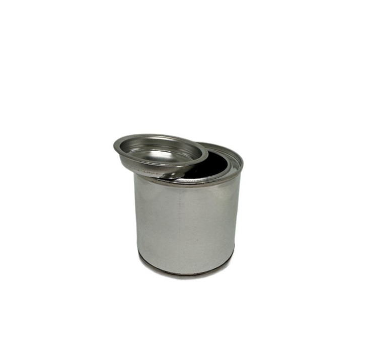 Blechdosen 100 ml. 1 Stück